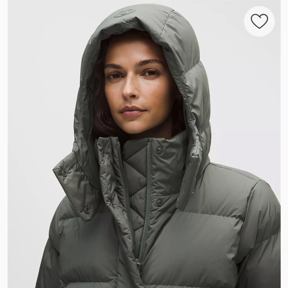Lululemon Wunder Puff 600-Down-Fill Jacket - Picture 3 of 7